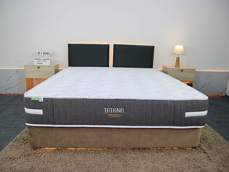 Nệm lò xo liên kết NINA Cool Tatana 1