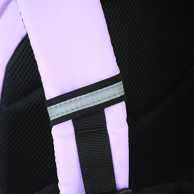 balo học sinh Sakos Stormy tím