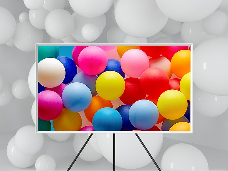 Smart TV Khung Tranh The Frame 4K Samsung LTV 43 inch 43LS03BA