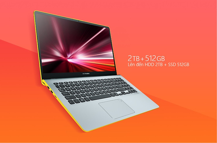 Asus Vivobook S15 S530FN-BQ593T lưu trữ