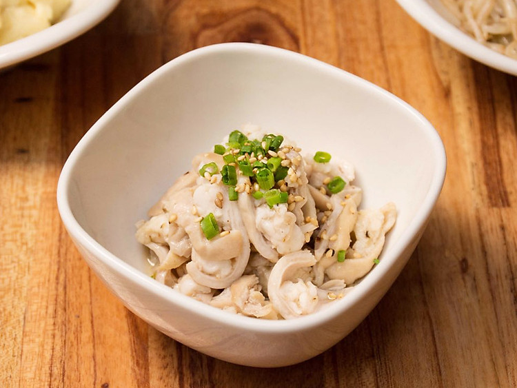 Các món ăn kèm khác tại Butasama Japanese BBQ