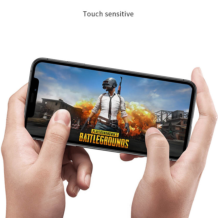 Nillkin Amazing XD CP+ Max tempered glass screen protector for Apple iPhone 11 5.8