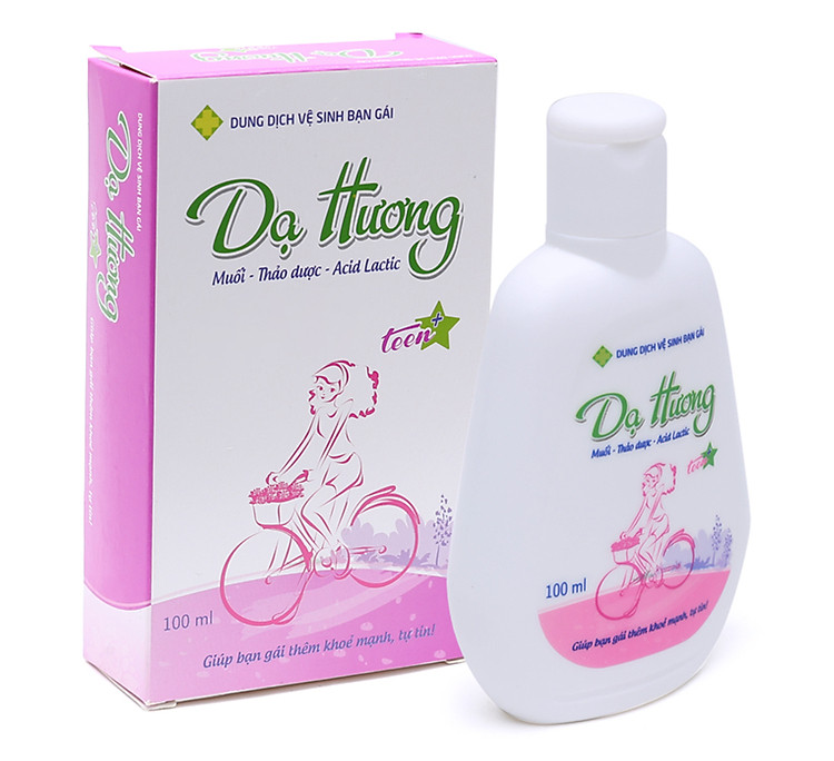 Dung dịch vệ sinh bạn gái Dạ Hương teen+ là sản phẩm chuyên dụng để chăm sóc và vệ sinh vùng kín cho bạn gái hàng ngày,