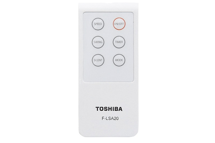 Quạt đứng Toshiba F-LSA20(H)VN