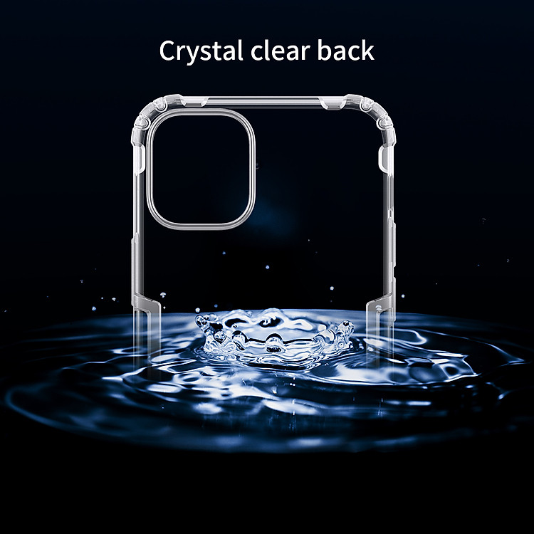 Nillkin Nature Series TPU case for Apple iPhone 12 Mini 5.4