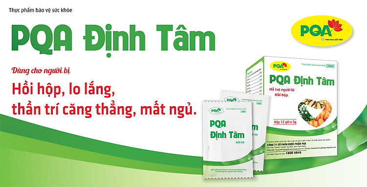 PQA Định Tâm