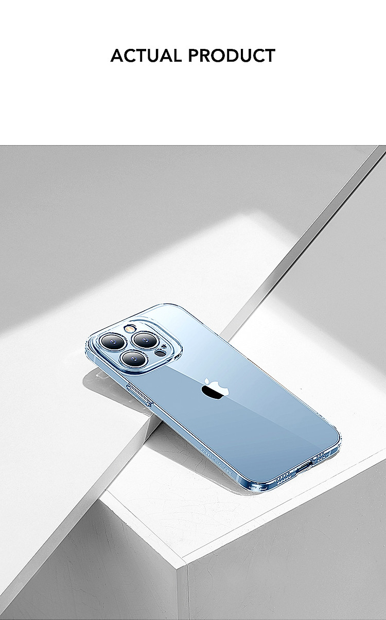 Ốp Lưng Cho iPhone 13 / 13 Pro / 13 Pro Max ESR Halo Clear Case - Hàng Nhập Khẩu