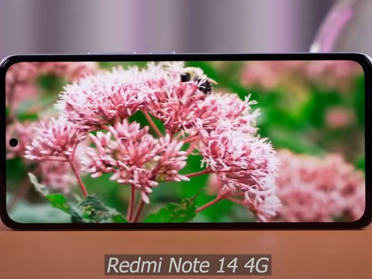 Màn hình AMOLED – Rực rỡ trong từng chi tiết