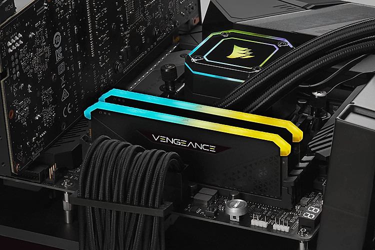 Ram Desktop Corsair Vengeance RS