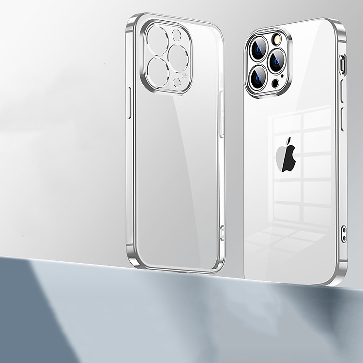 Ốp Lưng Cho iPhone 13 / 13 Pro / 13 Pro Max ESR Halo Clear Case - Hàng Nhập Khẩu