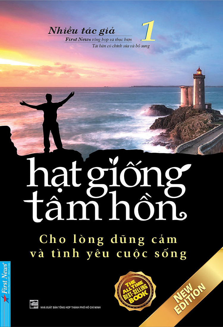 Đọc: Hạt giống tâm hồn - Tập 1 - Cho lòng dũng cảm và tình yêu cuộ