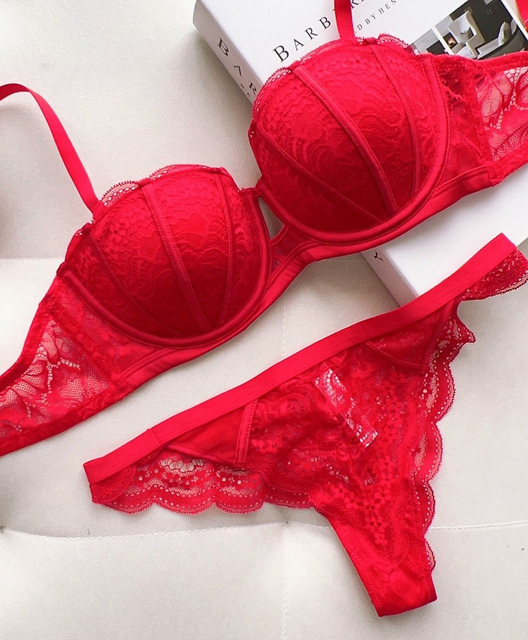 Bộ Đồ Lót Thiết Kế Ren Thoải Mái