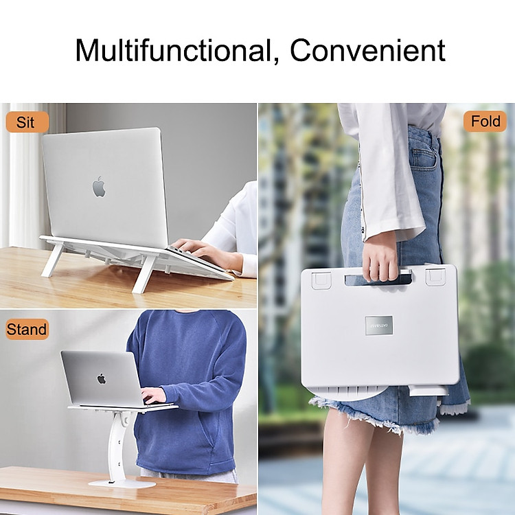 Giá đỡ máy tính Xiaomi OATSBASF có thể điều chỉnh độ xoay
