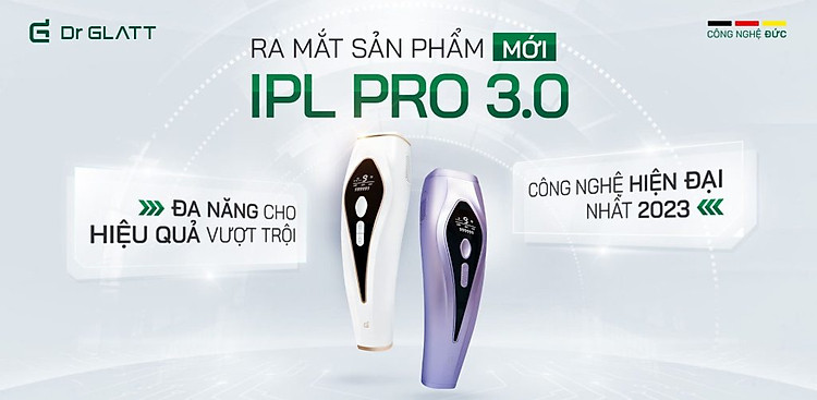 MAY TRIET LONG IPL PRO 3.0