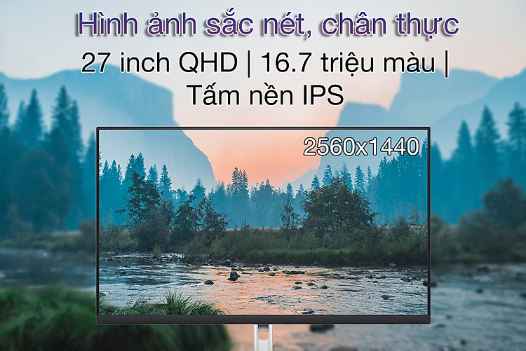 Màn hình Dell P2723D 4