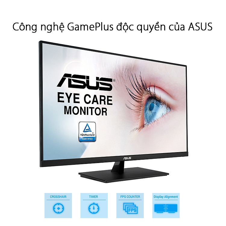 Màn hình Asus VP32UQ 4