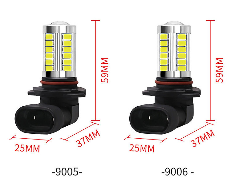 Bóng đèn LED xe H5630-33