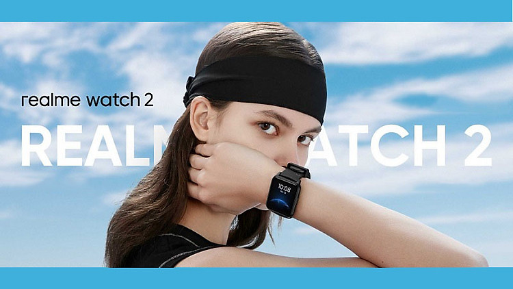 Realme Watch 2