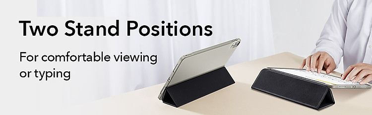Bao Da Dành Cho iPad Mini 6 ESR Rebound Slim Smart Case - Hàng Nhập Khẩu