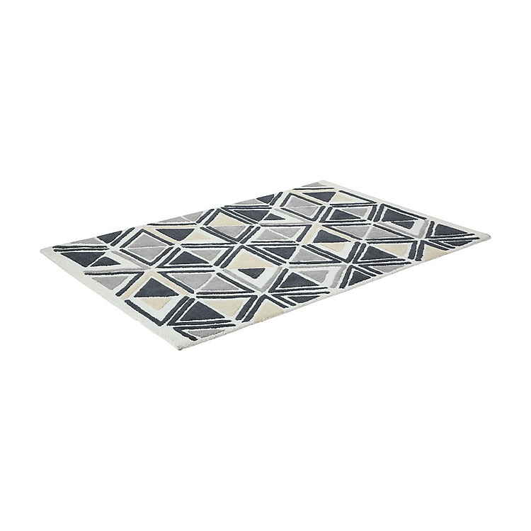 Thảm Trải Sàn TRAPIC Màu Kem