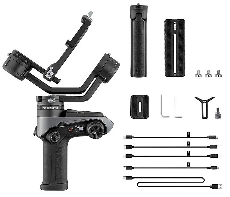 Gimbal chống rung Zhiyun