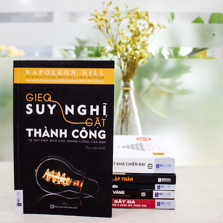 Gieo suy nghĩ, gặt thành công