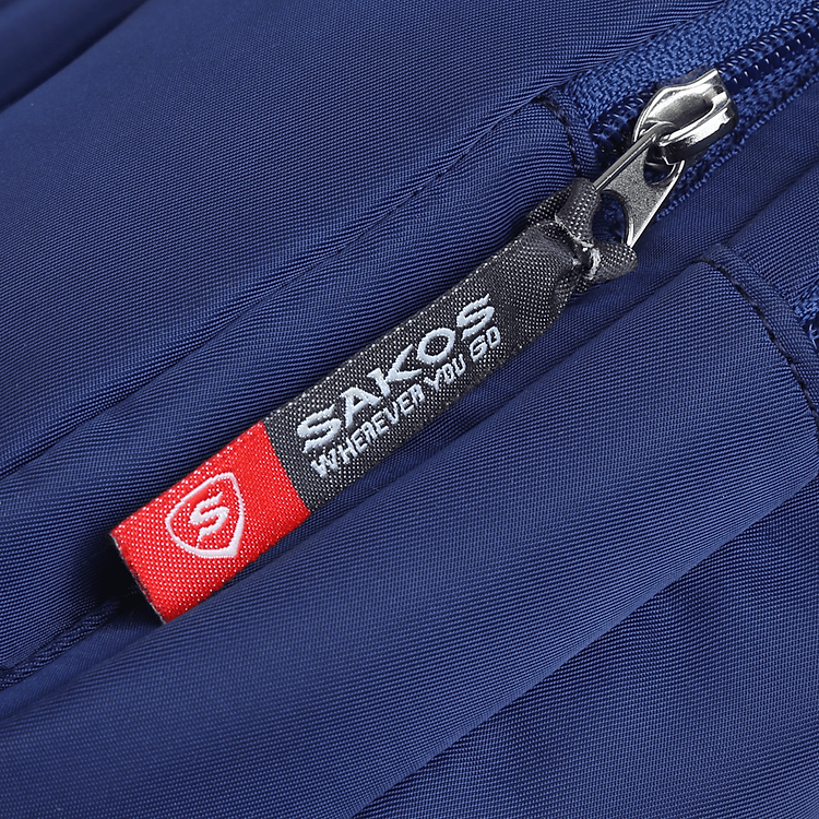 Túi đeo chéo Sakos Minus S xanh dương