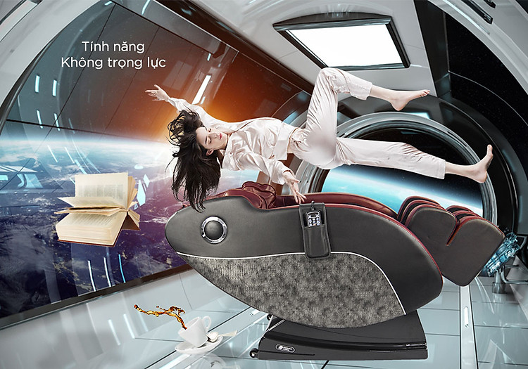 ghế massage MK-5200