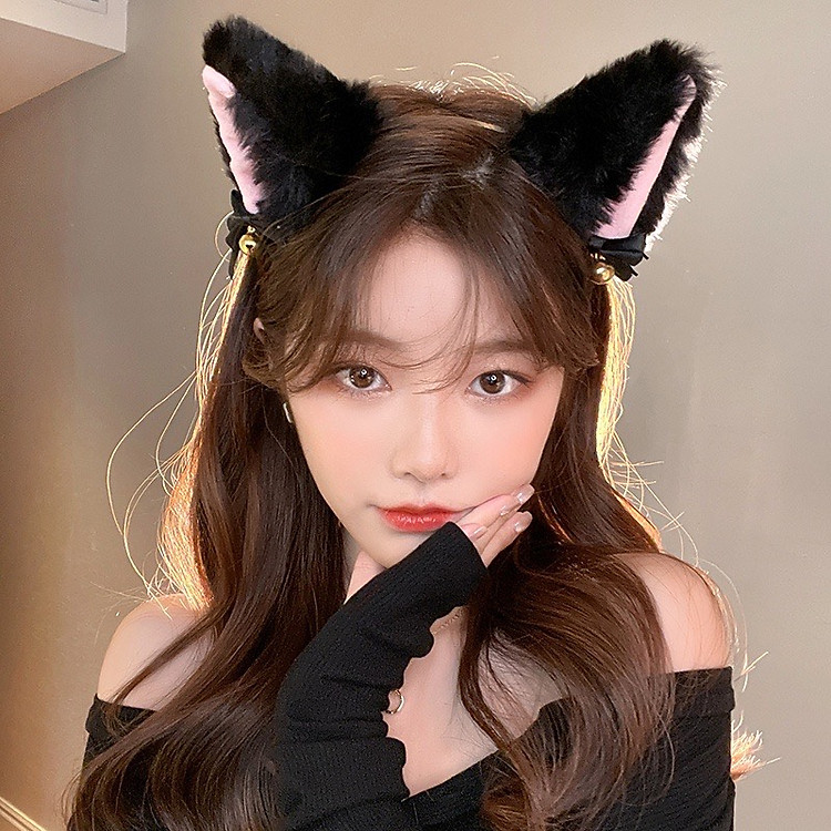 Bộ Cài Tóc Vòng Cổ Đáng Yêu