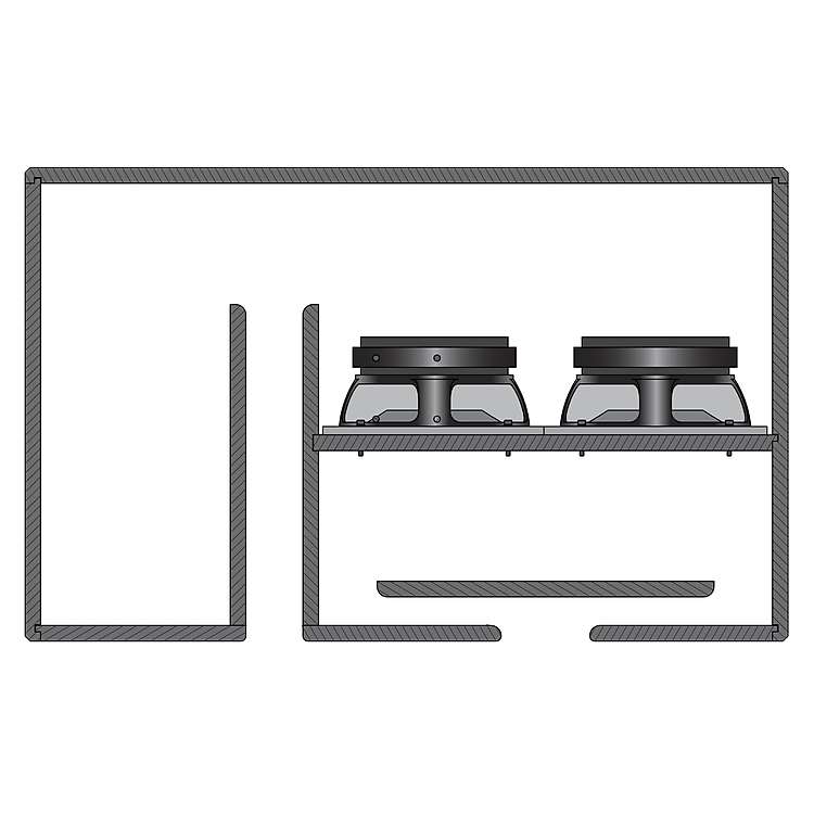 Band Pass Enclosure Design