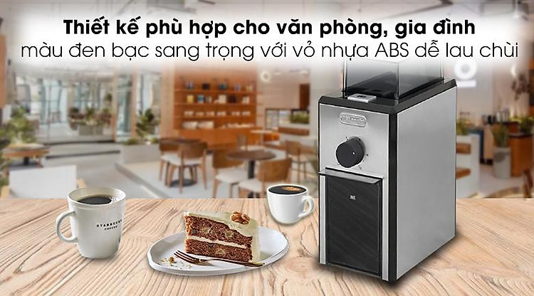 Máy Xay Cà Phê Delonghi KG89