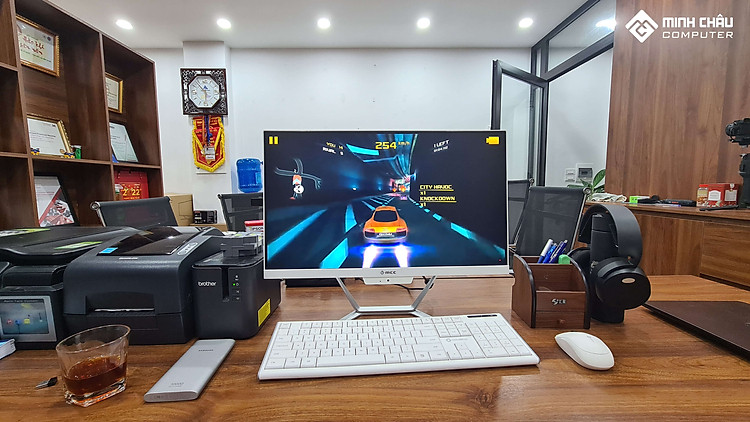 PC All In One MCC 1182P2+ thiết kế sang trọng