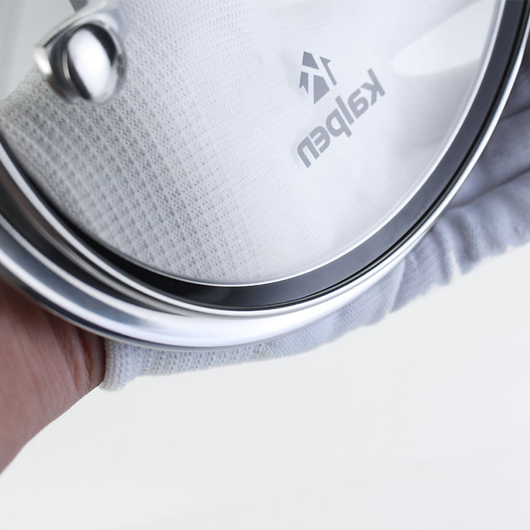 Nồi Inox 3 lớp đúc liền khối Kalpen Kazler