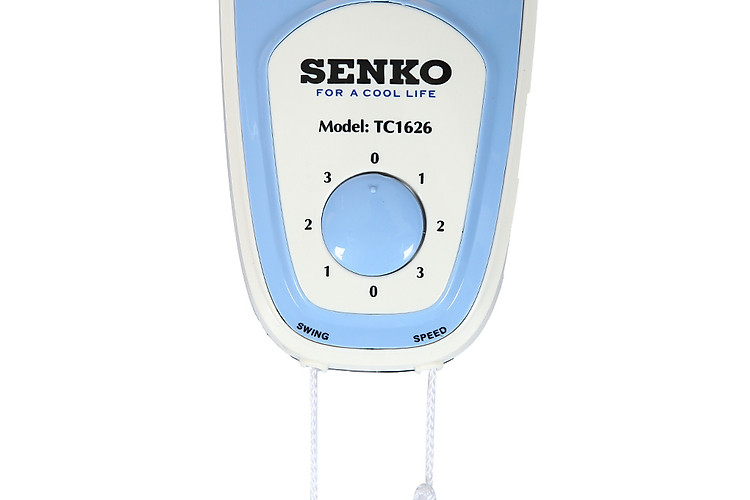 Quạt treo Senko TC1626 - Bảng điều khiển