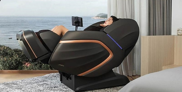 Ghế Massage Thông Minh Xiaomi AI Joypal Monster V4 4D EC8606