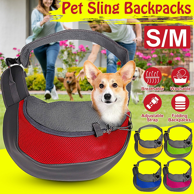 dog tail sling