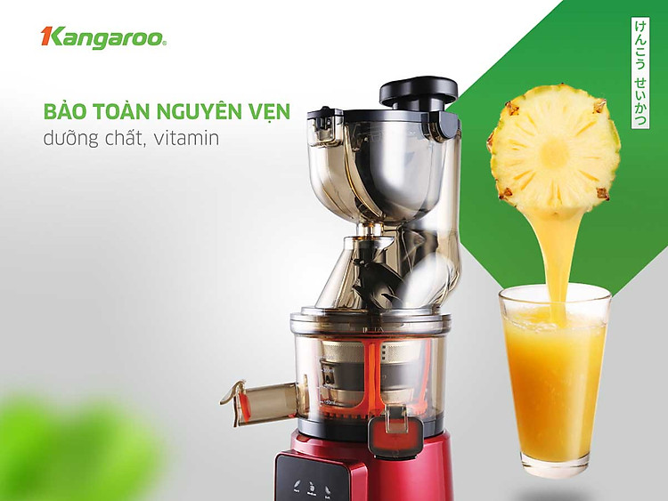 Máy ép chậm Kangaroo KG200SJD1