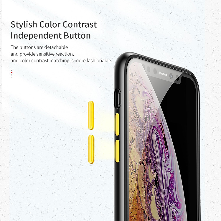 Ốp lưng trong suốt cho iPhone 12 Pro trang bị viền silicon chống sốc bảo vệ 720 độ Hiệu Rock Guard Pro (độ đàn hồi cao, chống trầy xước, chống ố vàng, tản nhiệt tốt) - Hàng nhập khẩu