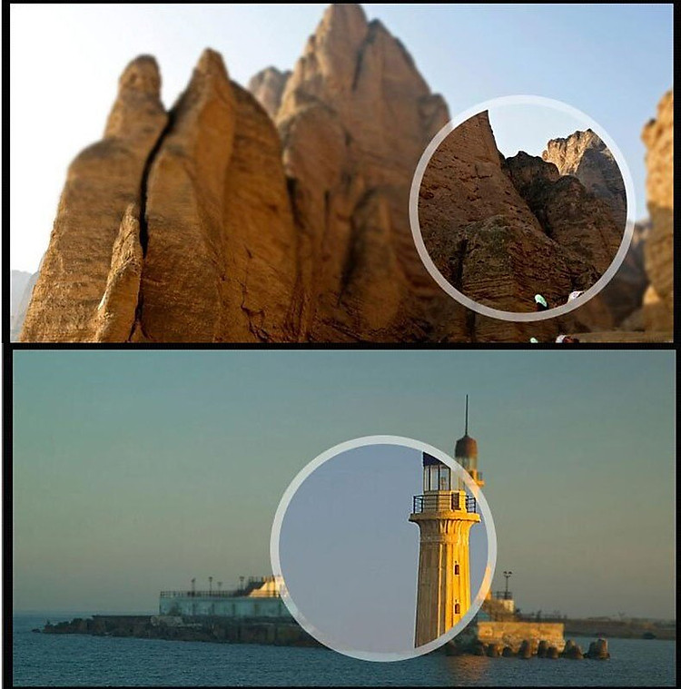 Bộ ống kính lens góc rộng tầm nhìn xa Aturos Telescope chất lượng cao