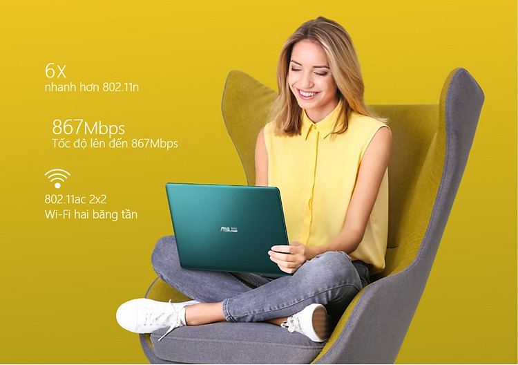 Asus Vivobook S15 S530FN-BQ593T wifi master