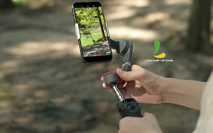 Thanh nối dài Gimbal chống rung DJI Osmo Mobile 6