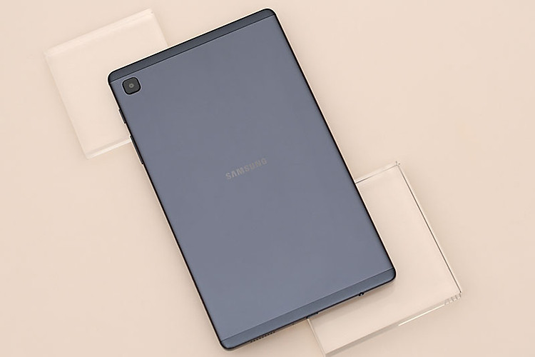 Galaxy Tab A7 Lite | Thiết kế mặt lưng