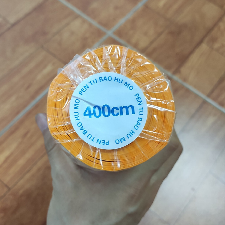 Màng bọc nilon che bụi đa năng KM Japan 4798 cuộn 4x20m hàng Nhật