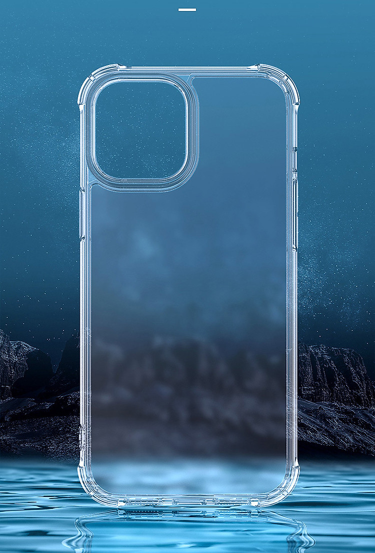 Ốp Lưng dành cho iPhone 12 Mini / 12 & 12 Pro / 12 Pro Max Leeu Design TPU Mặt Kính Cường Lực Nhám - Hàng Nhập Khẩu