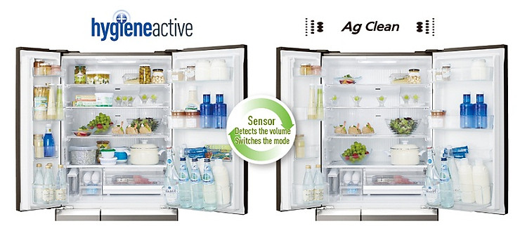 Tự động chuyển đổi chức năng kháng khuẩn thông minh