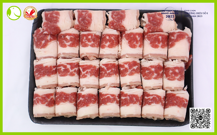 Ba chỉ bò mỹ Ba chỉ bò mỹ