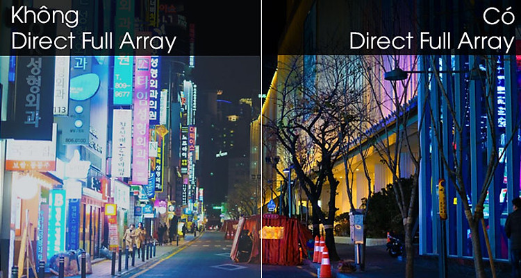 Smart Tivi QLED Samsung 4K 55 inch QA55Q95T - Direct Full Array