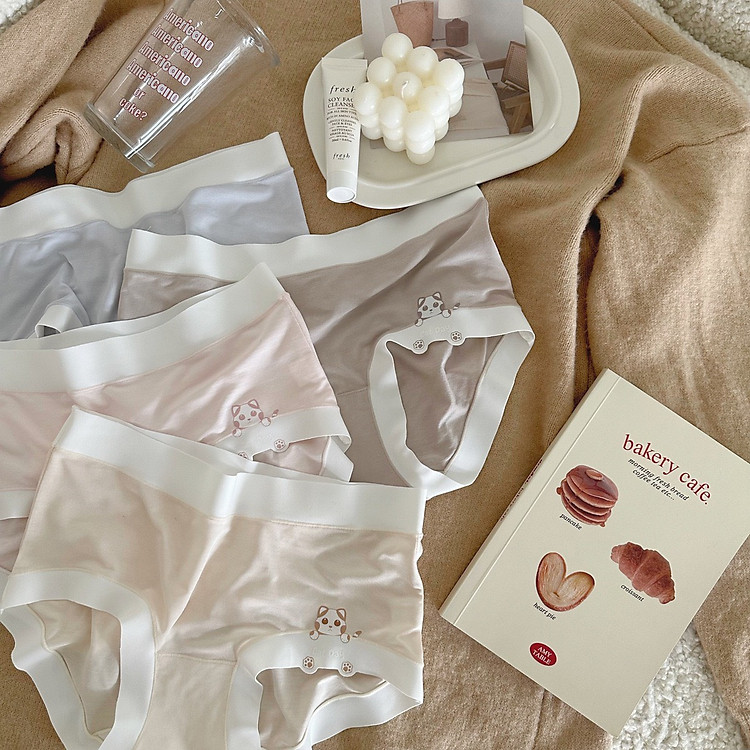 Quần Lót Trơn Thun