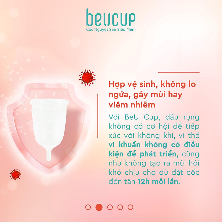 Cốc Nguyệt San BeU