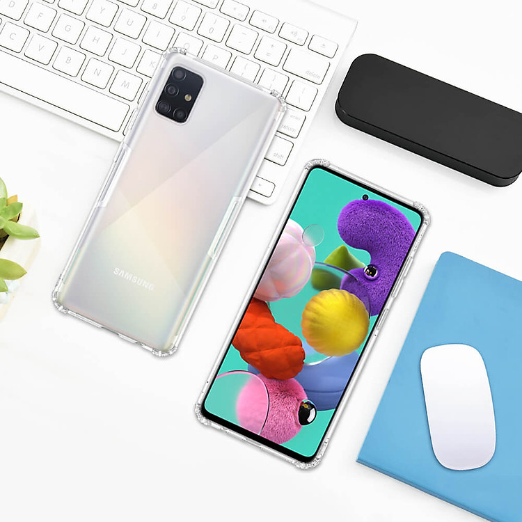 Nillkin Nature Series TPU case for Samsung Galaxy A51